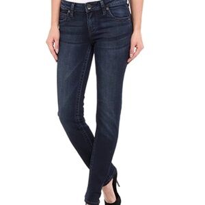 KUT from the Kloth jeans Stevie's Straight in Breezy